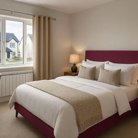 Δωμάτια σε οικογενειακή κατοικία Double Bed With Private Bathroom Κορκ