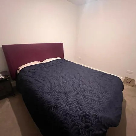 Double Bed With Private Bathroom *